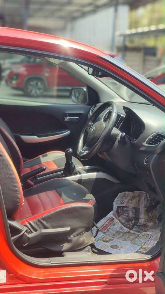 Maruti Suzuki Baleno 1.2 Alpha, 2016, Petrol