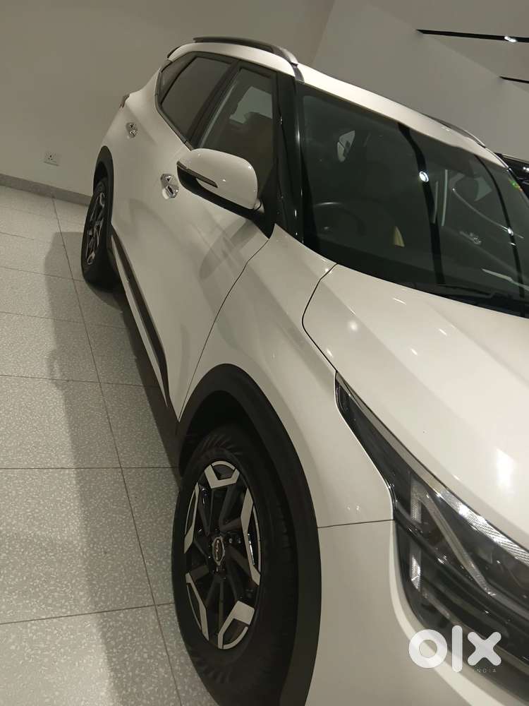 Kia Seltos Htx Plus D, 2024, Diesel