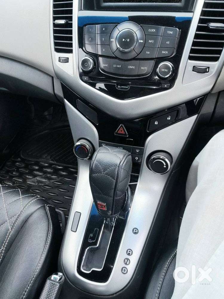 Chevrolet Cruze Ltz At, 2011, Diesel