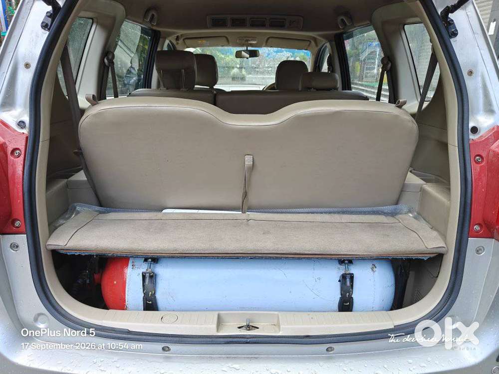 Maruti Suzuki Ertiga Vxi (o) Cng, 2018, Cng & Hybrids