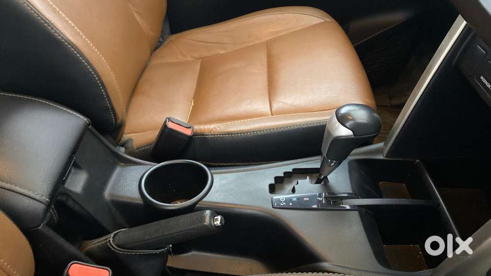 Toyota Innova Crysta 2.8 Zx At, 2018, Diesel
