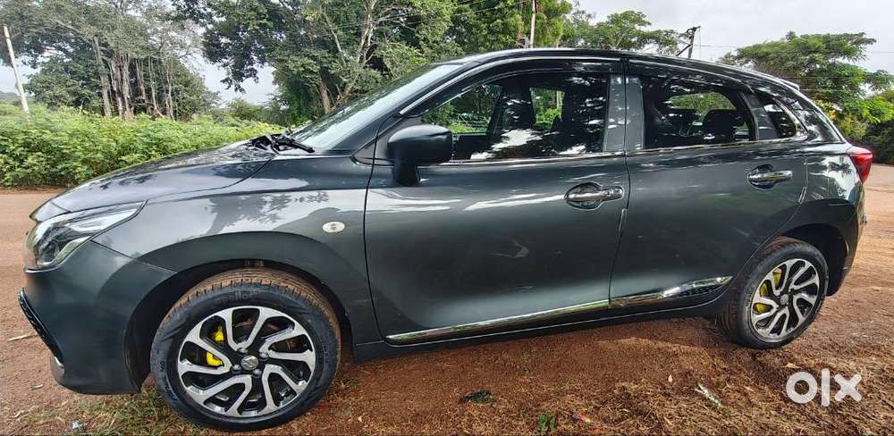 Maruti Baleno Sigma 2024