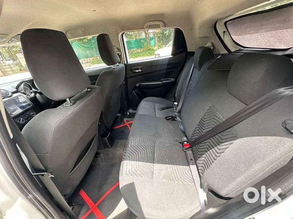 Maruti Suzuki New-gen Swift Vxi, 2024, Petrol