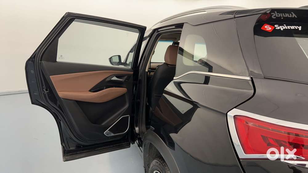 Mg Hector Plus Sharp Pro 1.5 Turbo Petrol Mt 6 Str, 2024, Petrol