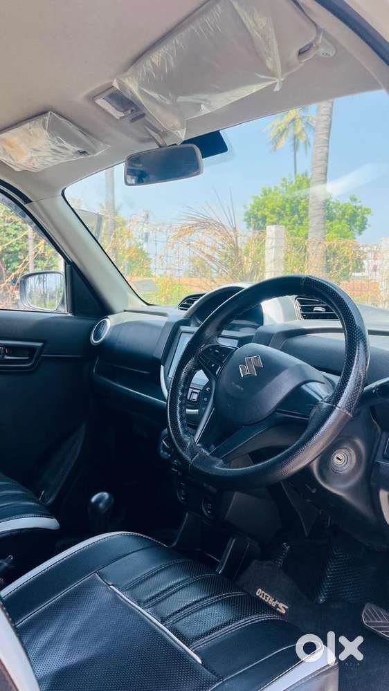 Maruti Suzuki S-presso Vxi Plus At, 2024, Petrol