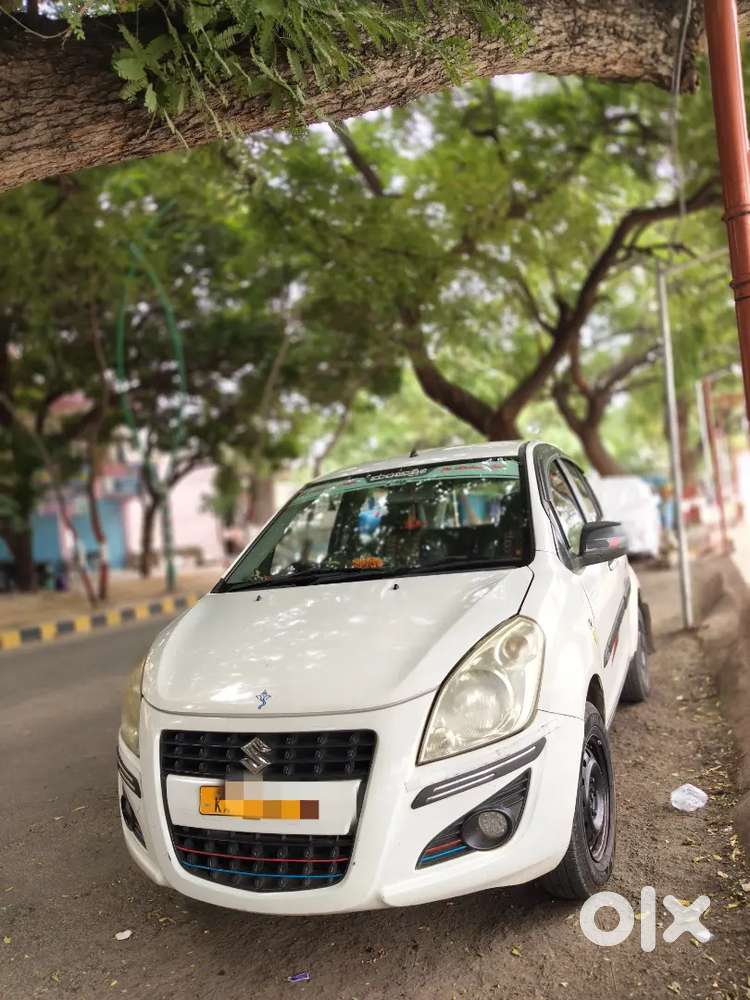 Maruti Suzuki Ritz Ldi 2016
