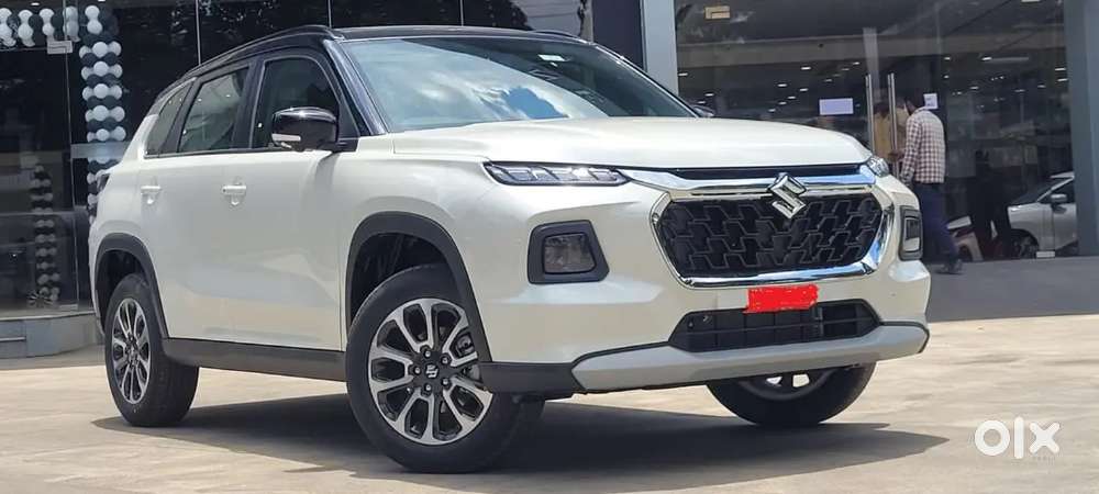 New Maruti Grand Vitara  Finance Available  Exchange Bonus