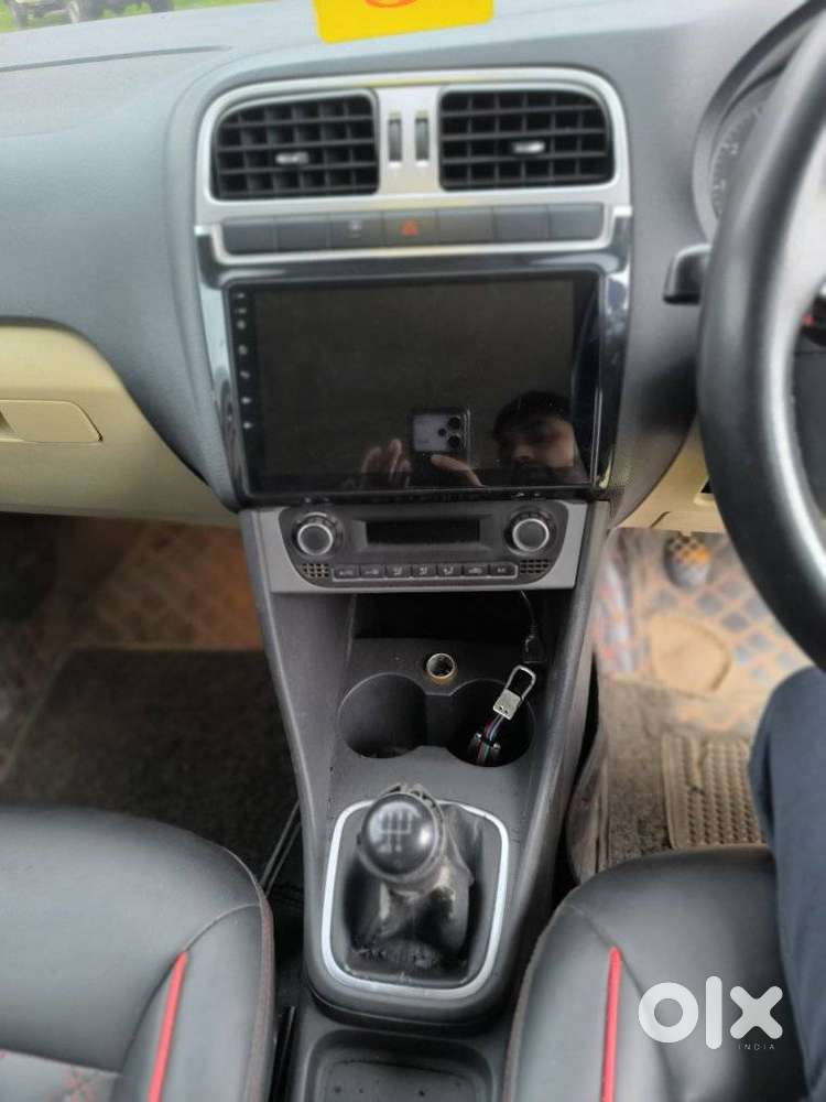 Volkswagen Polo 1.2 Mpi Highline, 2015, Petrol