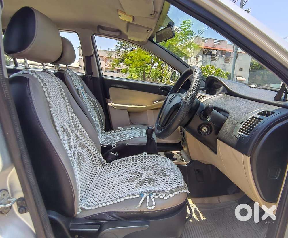 Tata Indica Vista Quadrajet Lx, 2011, Diesel