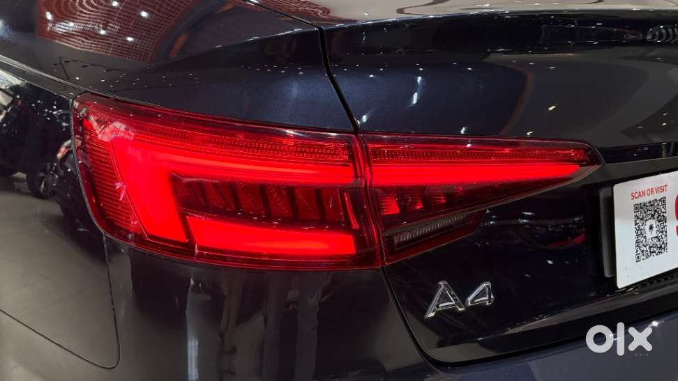 Audi A4 2.0 35 Tdi Premium Plus Sunroof, 2017, Diesel