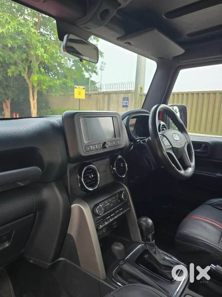 Mahindra Thar 1.5 Lx Hard Top Diesel At 4 Rwd, 2021, Diesel
