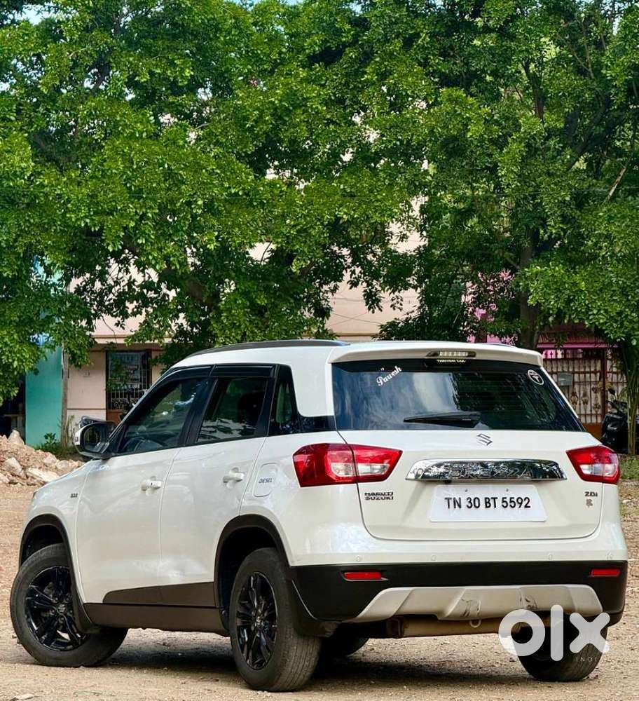 Maruti Suzuki Vitara Brezza Zdi Plus, 2018, Diesel