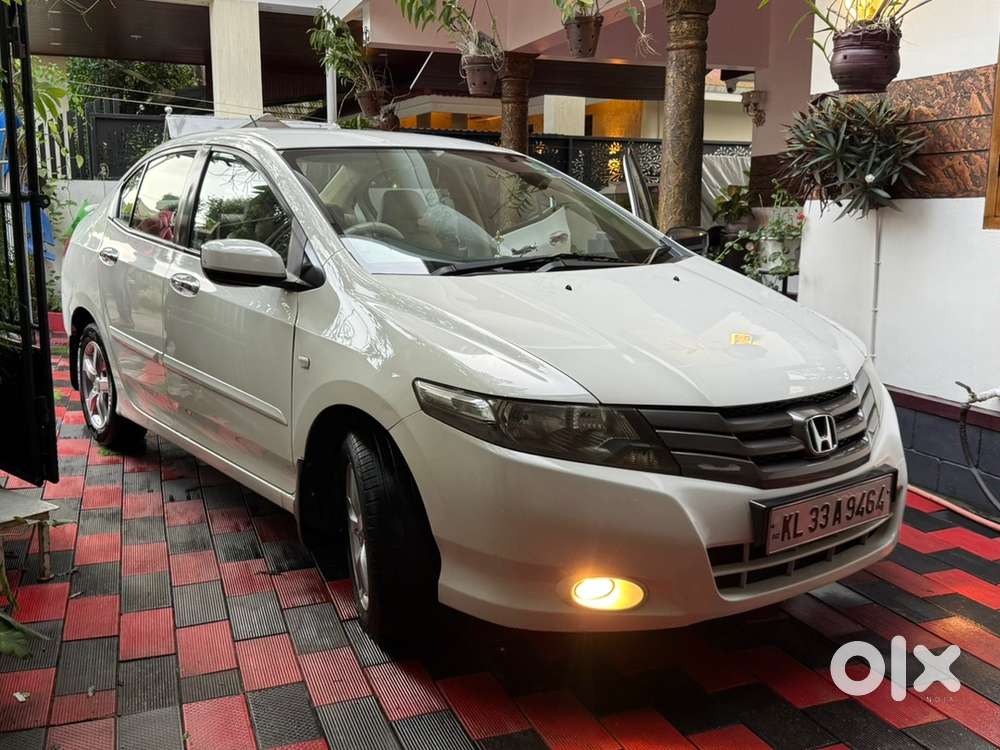 Honda City Petrol Manual 2009