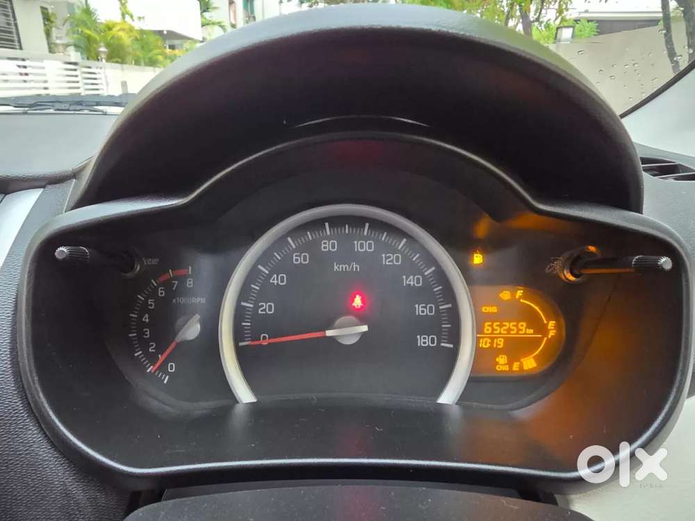 Maruti Suzuki Celerio Vxi(o), 2017, Petrol