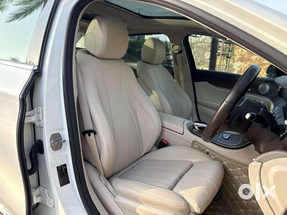 Mercedes-benz E-class E 220d Exclusive, 2019, Diesel