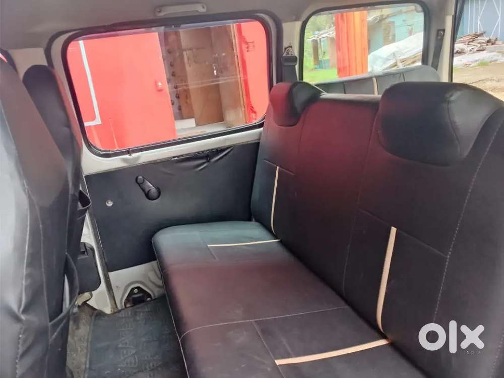 Maruti Suzuki Eeco Smiles 5 Seater 2020