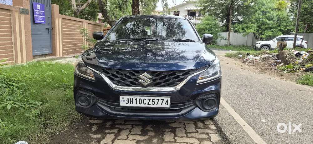 Maruti Baleno Sigma 2024