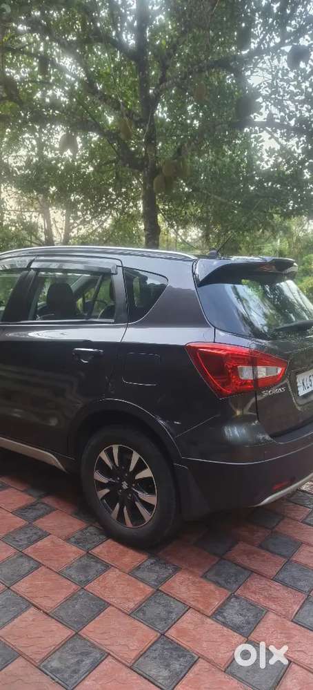 Maruti Suzuki S-cross 2018 Diesel Well Maintained