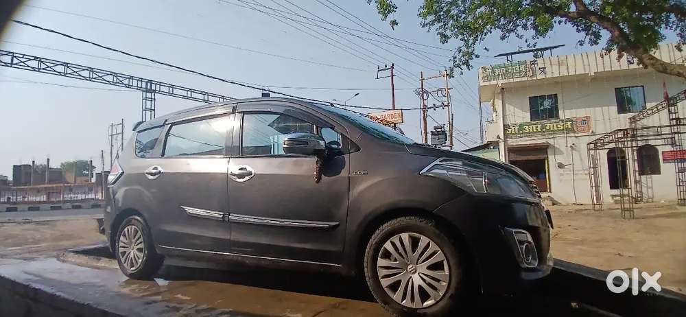 Maruti Suzuki Ertiga 2014