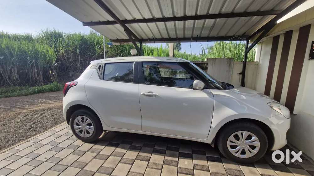 Maruti Suzuki Swift Vxi 2023