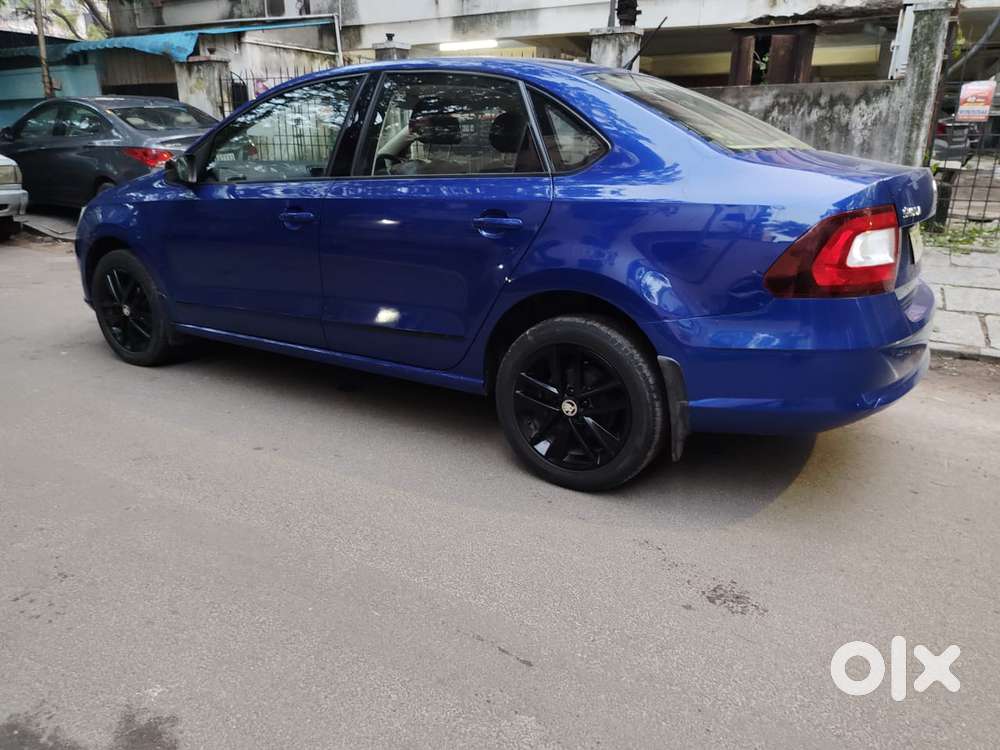 Skoda Rapid 1.6 Mpi At Ambition, 2019, Petrol