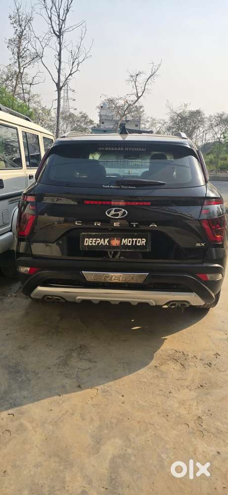 Hyundai Creta 1.6 Sx, 2021, Diesel