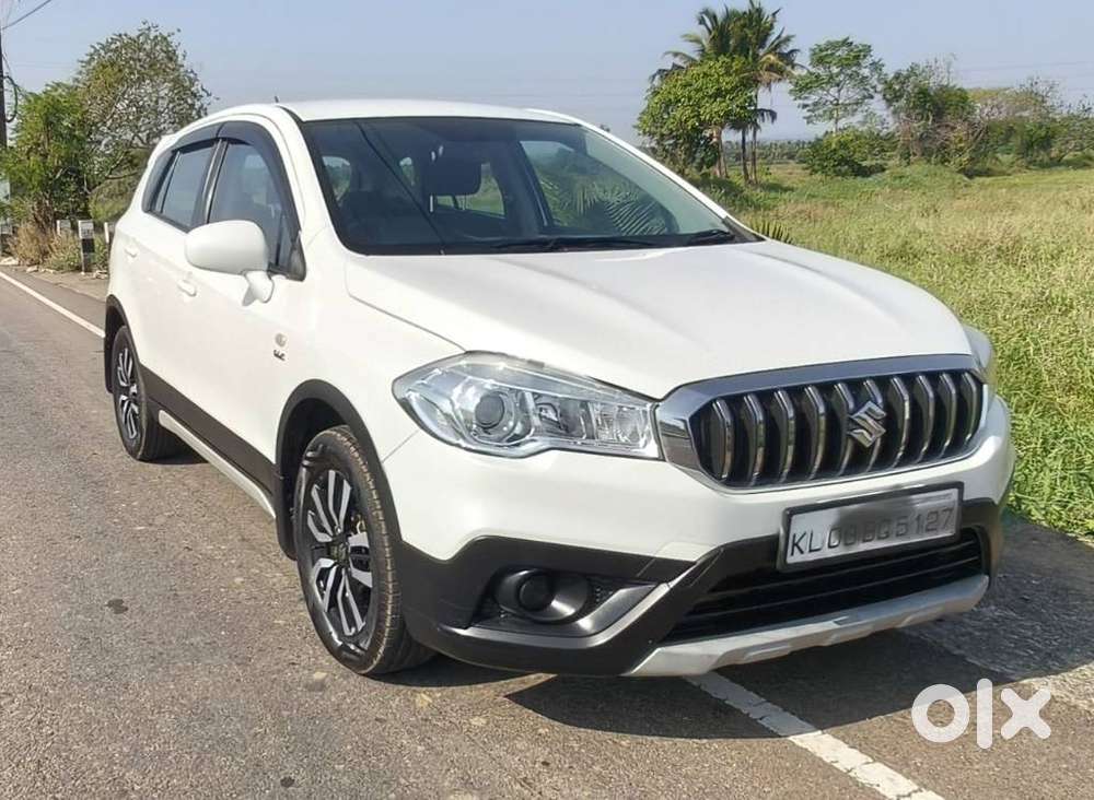 Maruti Suzuki S Cross Delta Shvs, 2018, Diesel