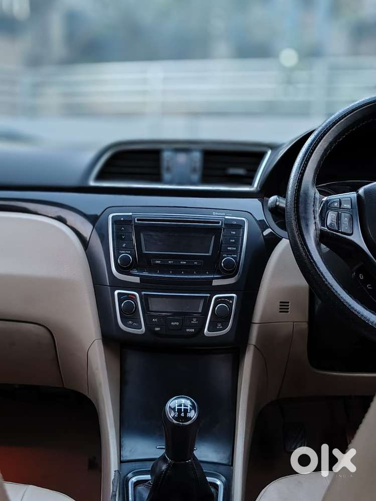 Maruti Suzuki Ciaz Zdi Bs Iv, 2015, Diesel