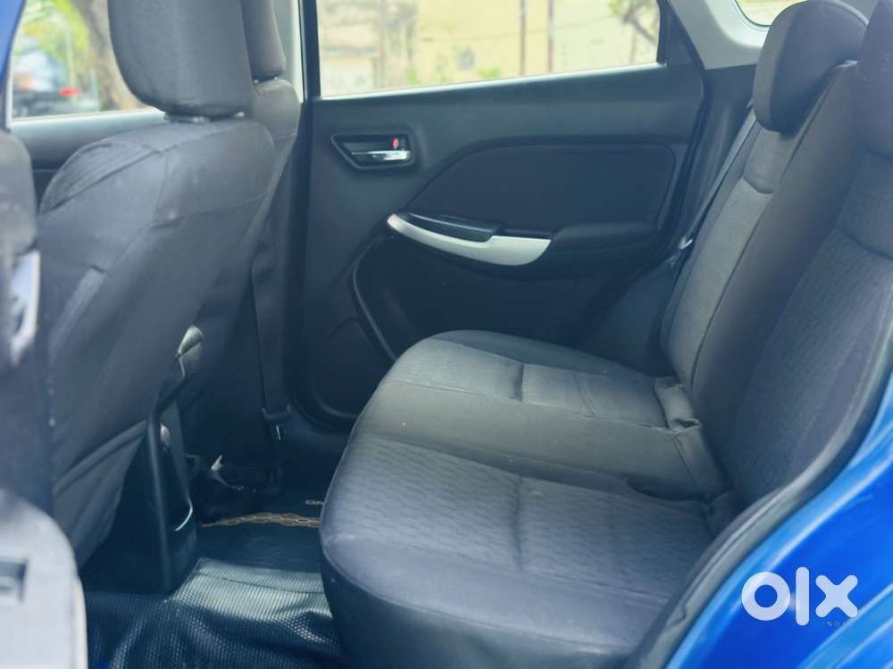 Maruti Suzuki Baleno Alpha, 2017, Petrol