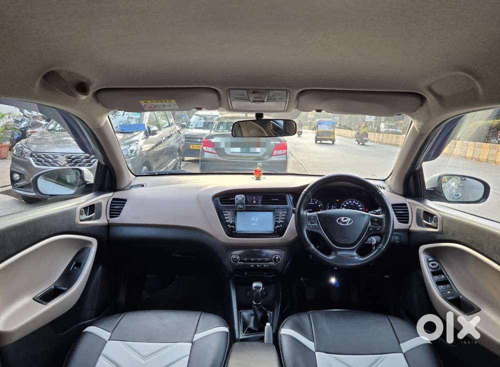 Hyundai Elite I20 Asta 1.2 Mt, 2017, Petrol