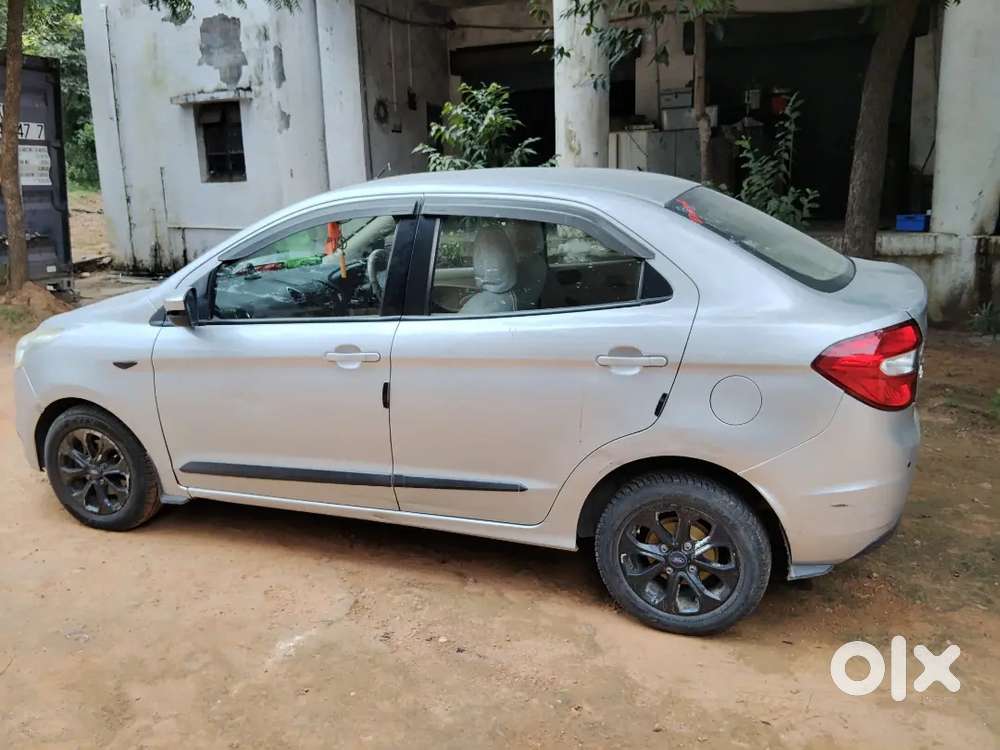Ford Figo Aspire 2017 Variant