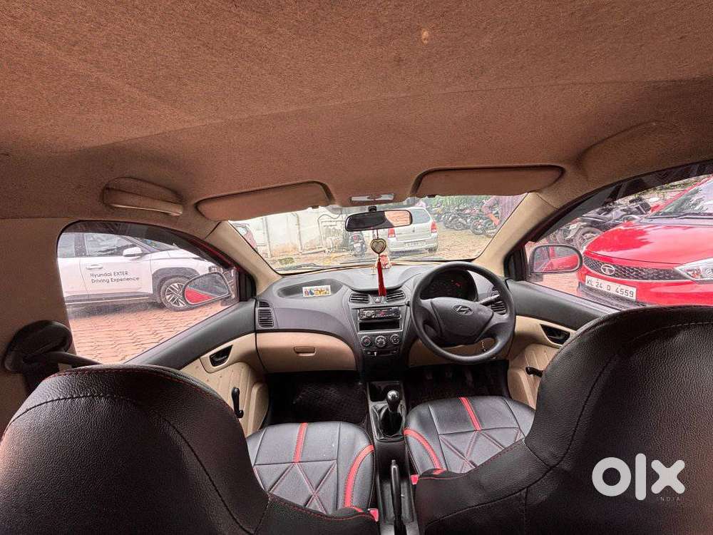 Hyundai Eon D-lite +, 2012, Petrol