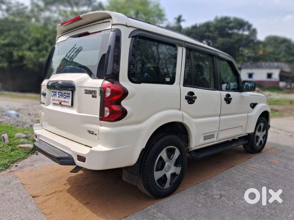 Mahindra Scorpio S5 Plus, 2019, Diesel