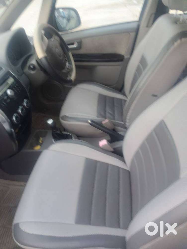 Maruti Suzuki Sx4 Zxi (opt), 2011, Petrol