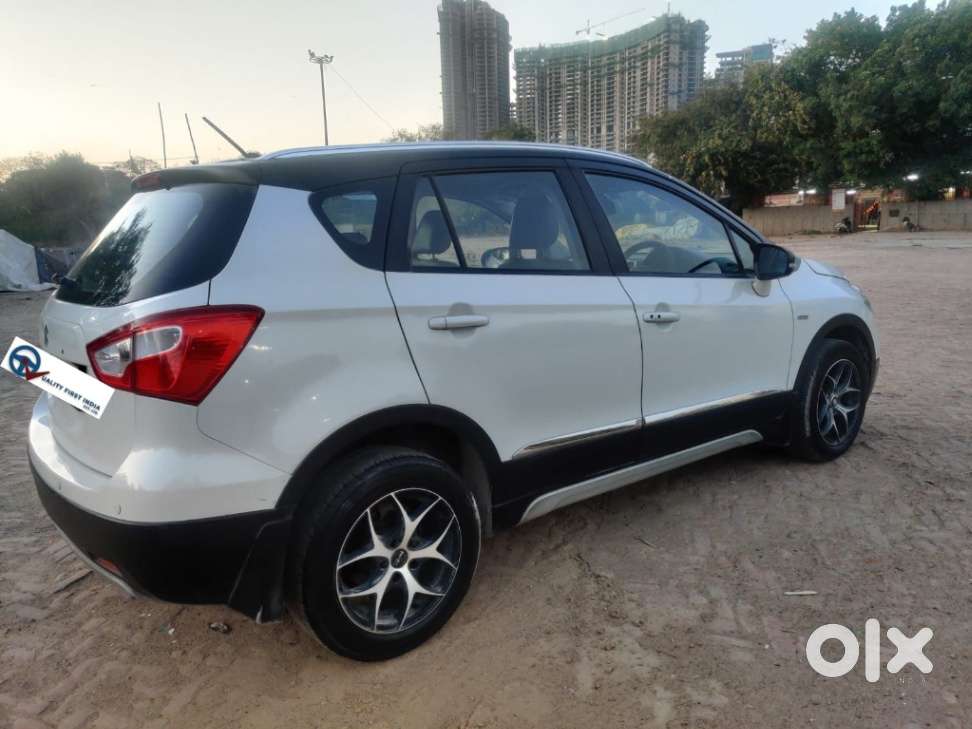Maruti Suzuki S Cross Alpha Shvs, 2017, Diesel