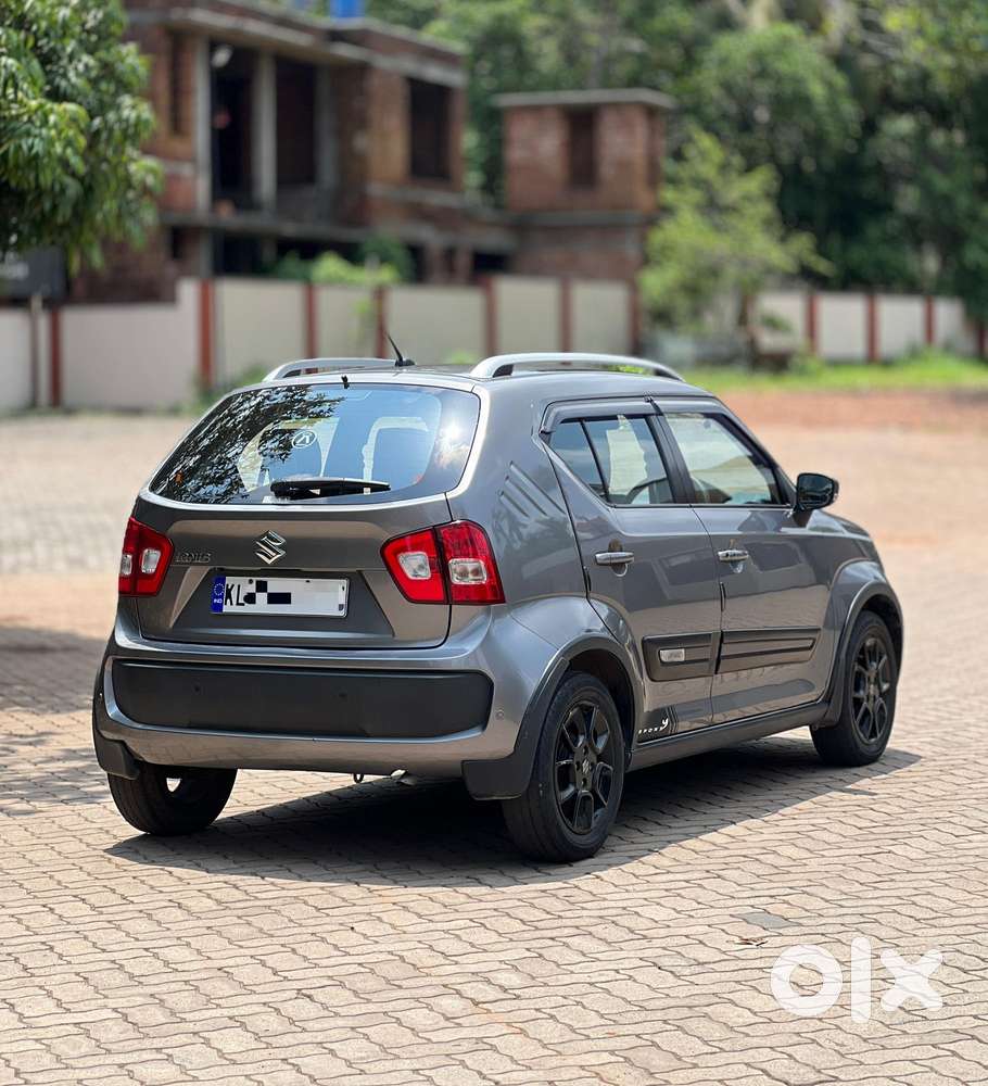 Maruti Suzuki Ignis 1.2 Zeta Amt, 2019, Petrol