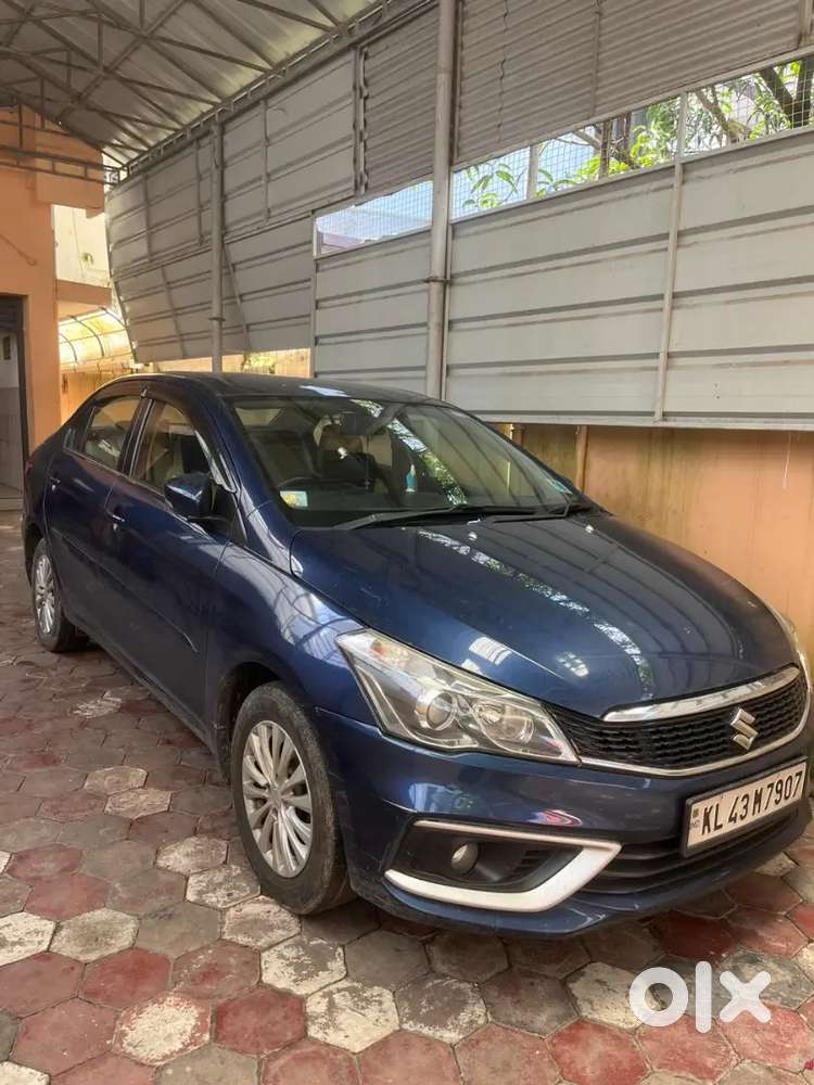 Maruti Suzuki Ciaz 2019 December Petrol Well Maintained