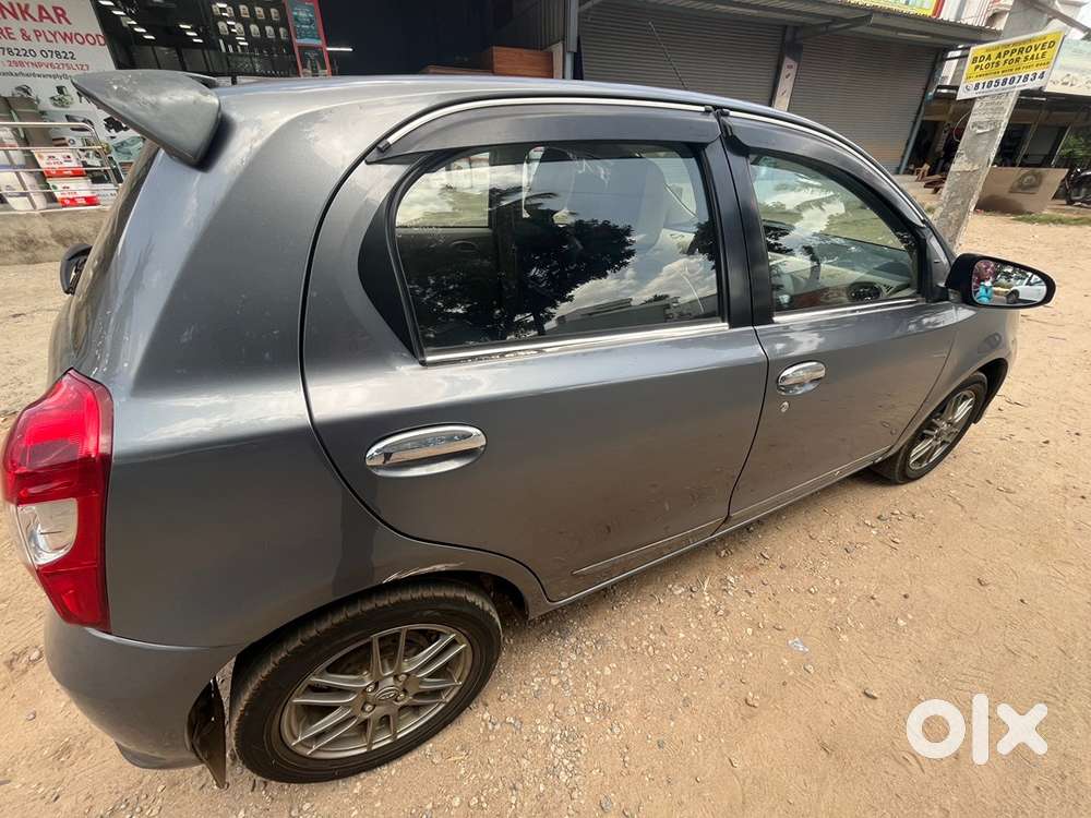 Toyota Etios Liva Vxd 2018