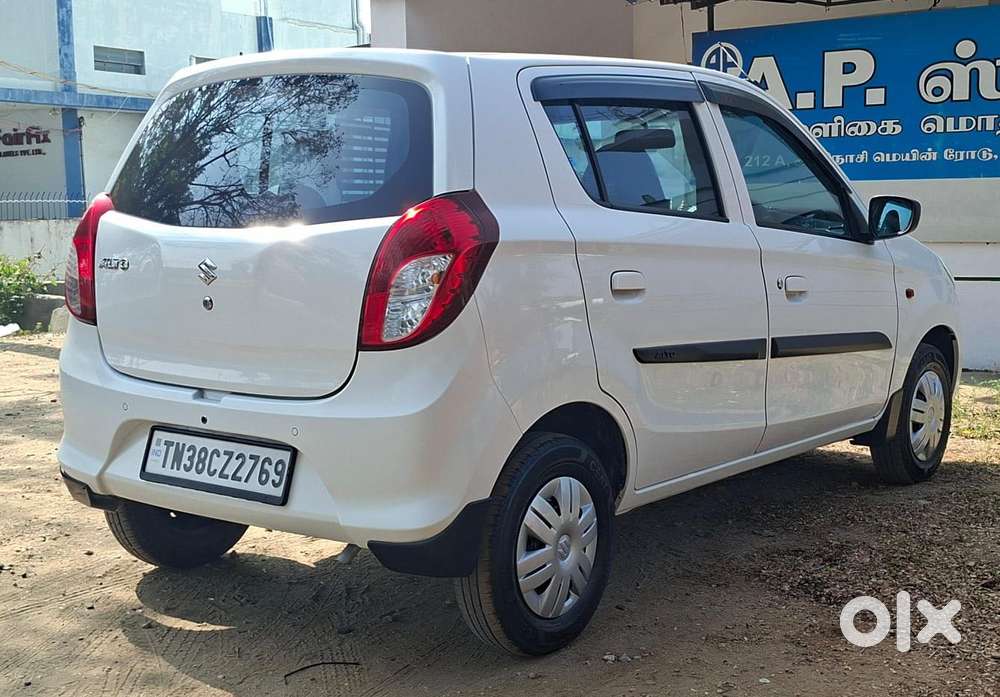 Maruti Suzuki Alto 800 2019-2023 0.8 Vxi, 2021, Petrol