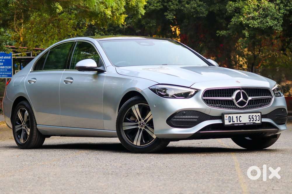 Mercedes-benz C-class C 200, 2024, Petrol