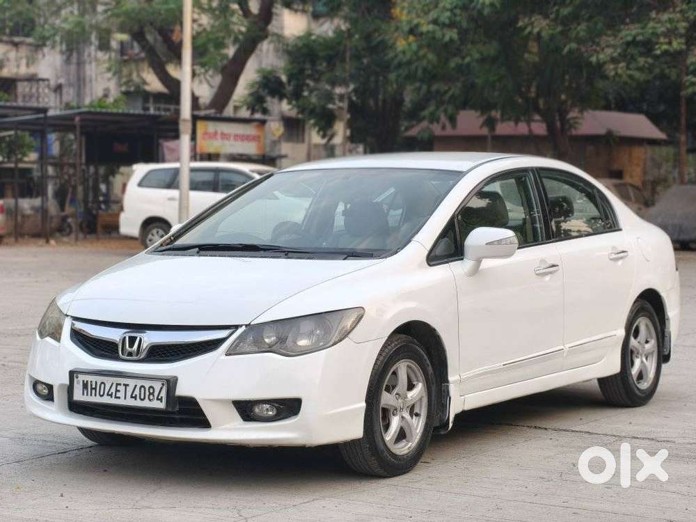 Honda Civic 1.8 V Mt, 2011, Petrol