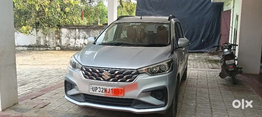 Maruti Suzuki Ertiga 2023