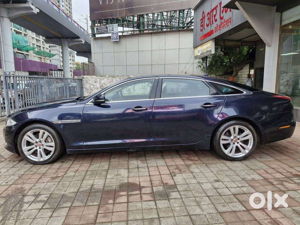 Jaguar Xj L 3.0 V6 Portfolio, 2016, Diesel