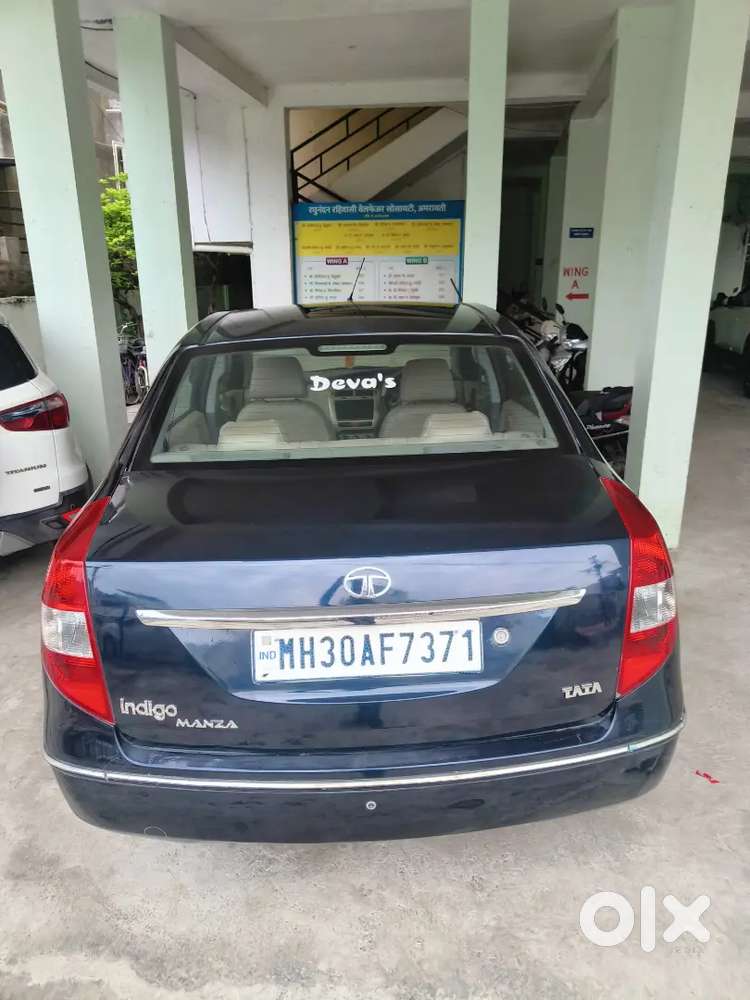 *car For Sale Tata Indigo Manza (2015 Model)