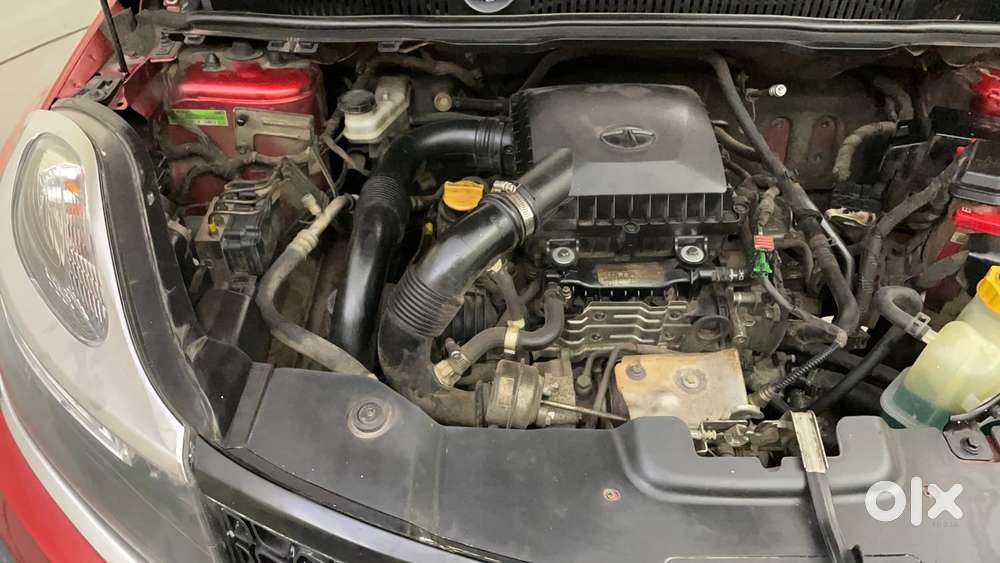 Tata Nexon 1.2 Revotron Xz Plus, 2018, Petrol