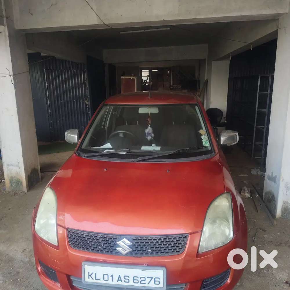Maruti Suzuki Swift Dzire 2009