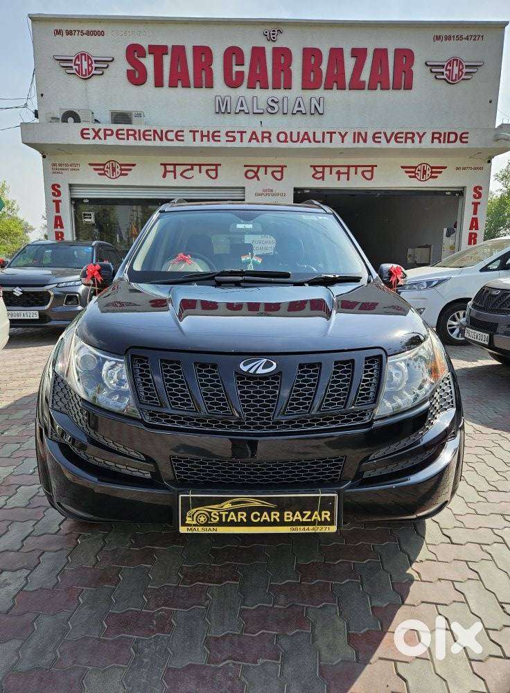 Mahindra Xuv500 W8, 2015, Diesel