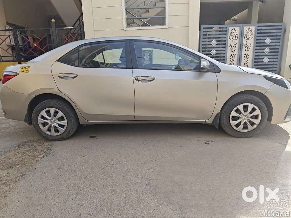 Toyota Corolla Altis 2018 Petrol 100000 Km Driven