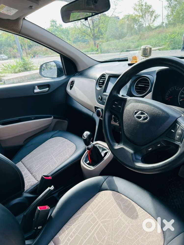 Hyundai Grand I10 2019 Petrol Well Maintained