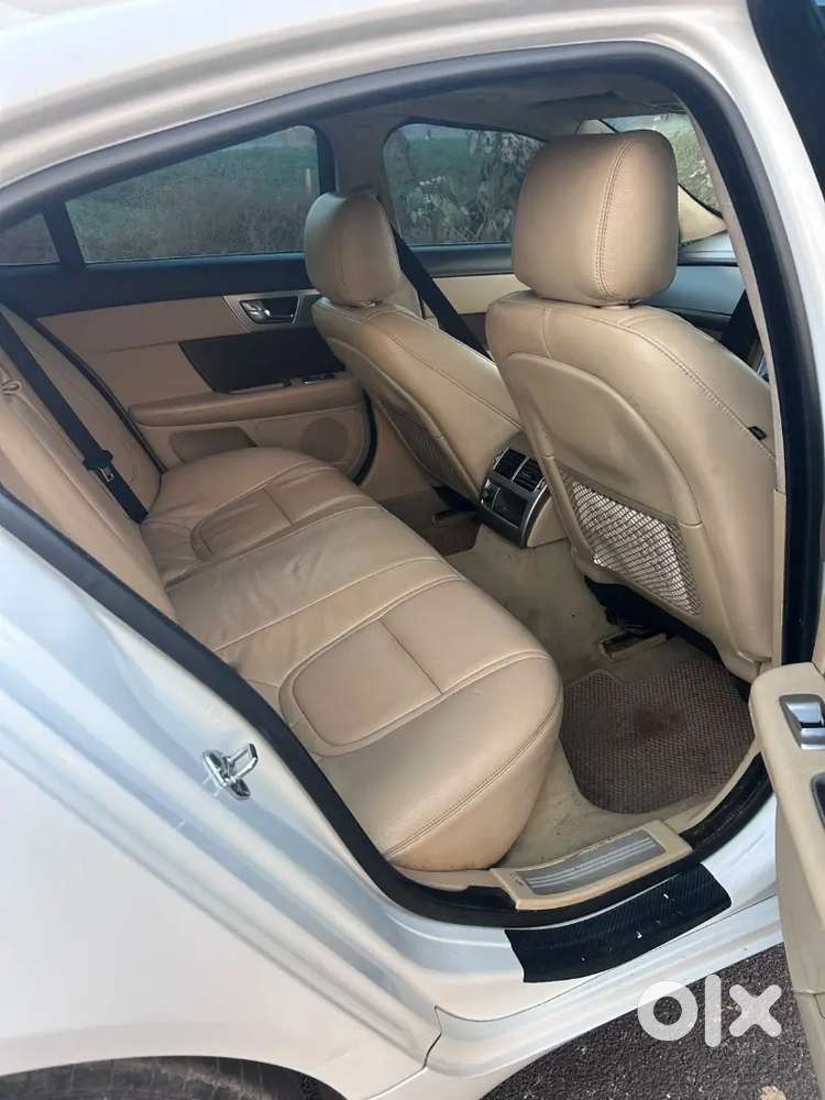 Jaguar Xf 2.0 2014 Petrol